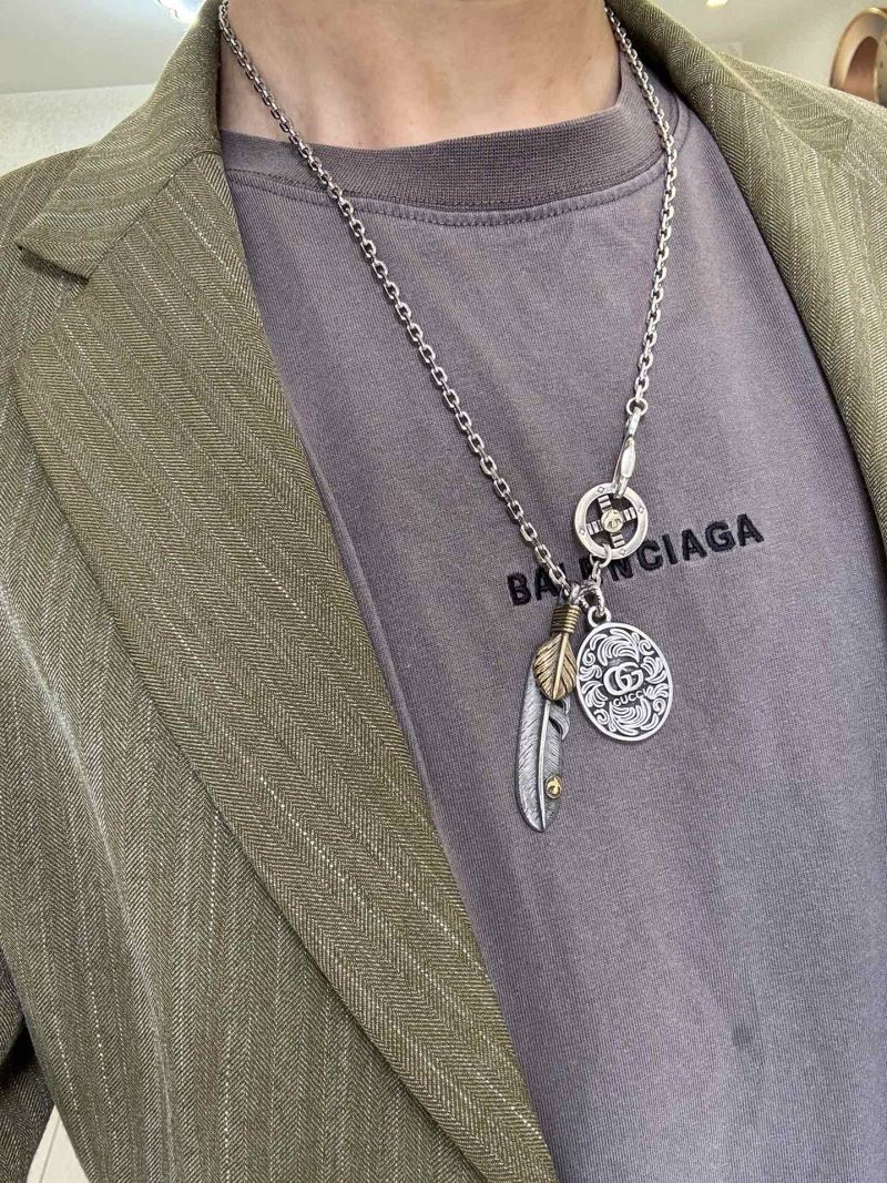 Gvc*1 necklaces